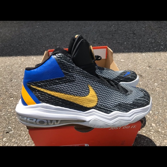 Men's Nike Air Max Audacity AD ASG LMTD Basketball Shoes Size 10 - Picture 4 of 5